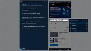 TestProject screenshot