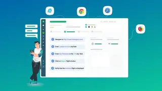 Testsigma screenshot