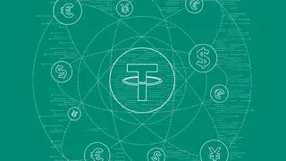 Tether (USDT) screenshot
