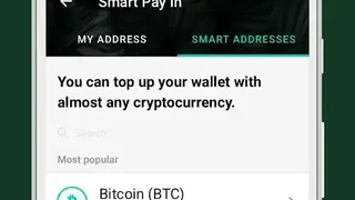 Tether (USDT) screenshot