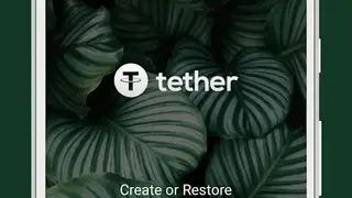 Tether (USDT) screenshot