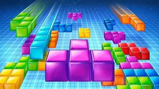 Tetris screenshot