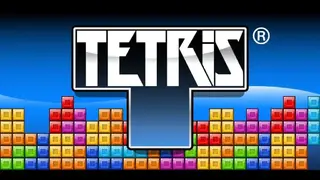 Tetris screenshot