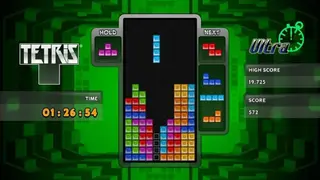 Tetris screenshot