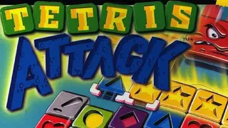Tetris Attack screenshot