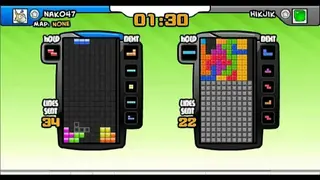 Tetris Friends screenshot