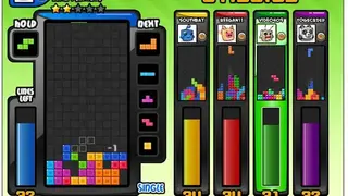 Tetris Friends screenshot