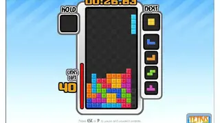 Tetris Friends screenshot