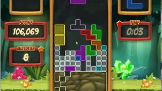 Tetris Gems screenshot