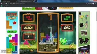 Tetris Gems screenshot