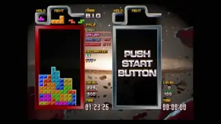 Tetris The Grand Master 3 Terror-Instinct screenshot