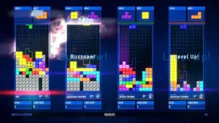 Tetris Ultimate screenshot