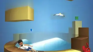 Tetrun: Parkour Mania: Free Running Game screenshot