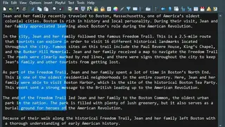 Tex-Edit Plus screenshot