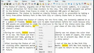 Tex-Edit Plus screenshot