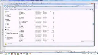 TeX Live screenshot