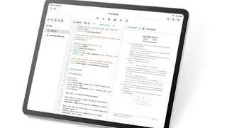 Texable screenshot