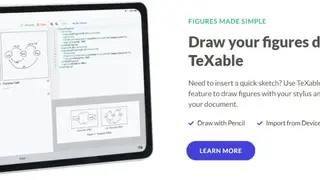 Texable screenshot