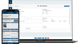 Texada SRM screenshot