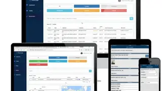 Texada SRM screenshot