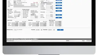 Texada SRM screenshot