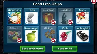 Texas HoldEm Poker Deluxe screenshot
