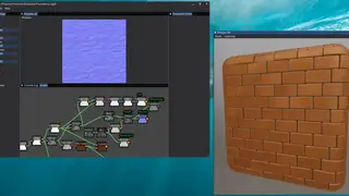 TexGraph screenshot