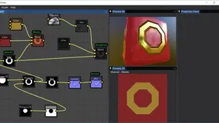 TexGraph screenshot