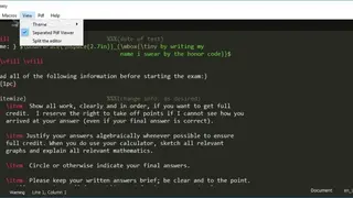 TexitEasy screenshot