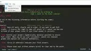 TexitEasy screenshot