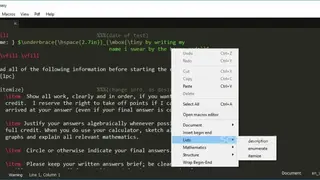 TexitEasy screenshot