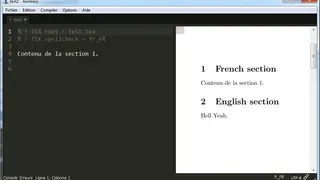 TexitEasy screenshot