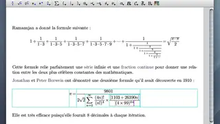 TeXmacs screenshot