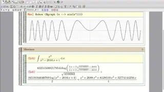 TeXmacs screenshot