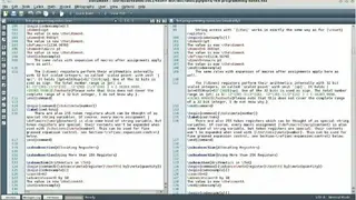TexMaker screenshot