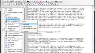 TeXnicCenter screenshot