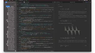 Texpad screenshot