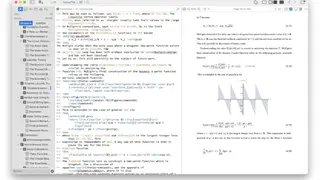 Texpad screenshot
