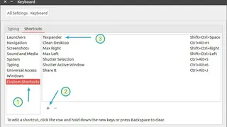 Texpander screenshot