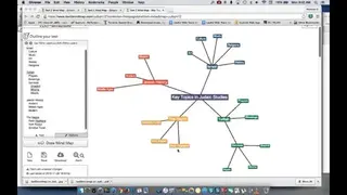 Text 2 Mind Map screenshot