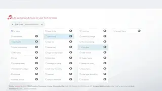 Text 2 MP3 screenshot