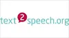 Text 2 Speech