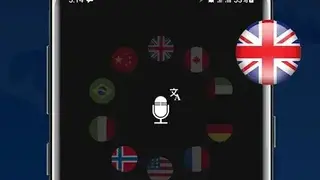 Text and Voice Translator screenshot
