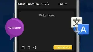 Text and Voice Translator screenshot