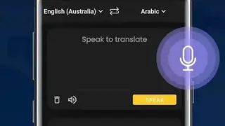 Text and Voice Translator screenshot