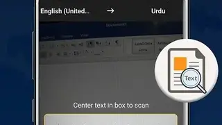 Text and Voice Translator screenshot