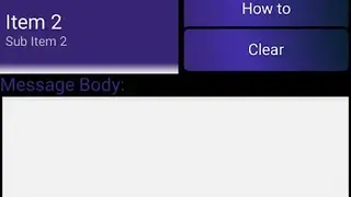 Text Caster Free screenshot