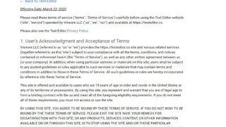 Text Editor screenshot