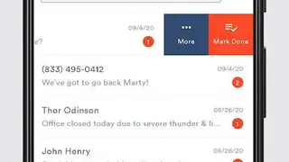 Text-Em-All screenshot