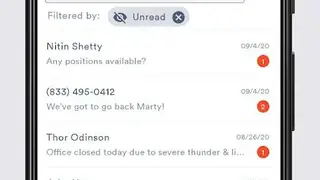 Text-Em-All screenshot